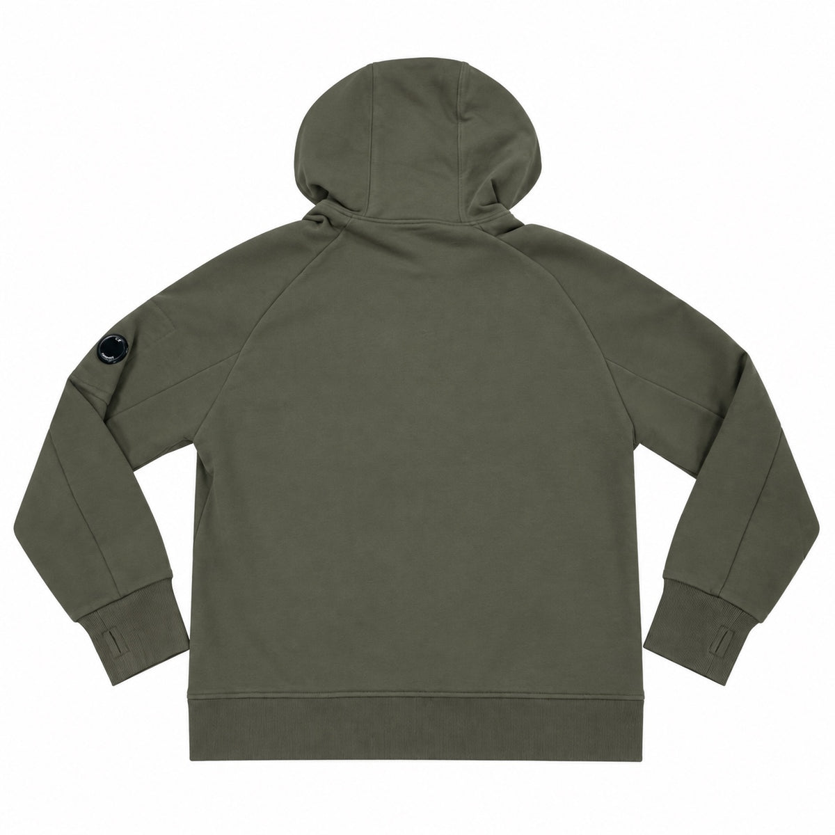 Gilet C.P. Company kaki - dos
