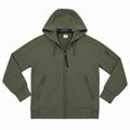 Gilet C.P. Company kaki - face