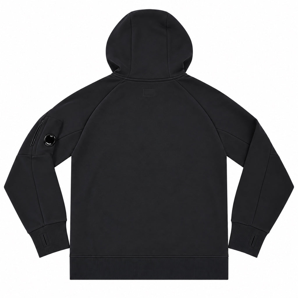 Gilet C.P. Company noir - dos