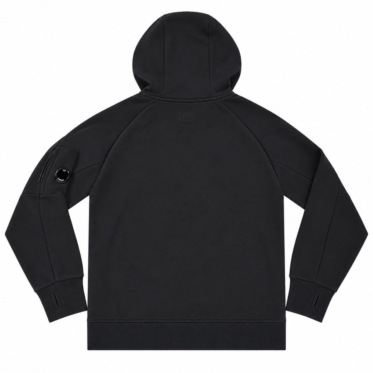 Gilet C.P. Company noir - dos