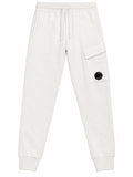Jogging C.P. Company blanc - face
