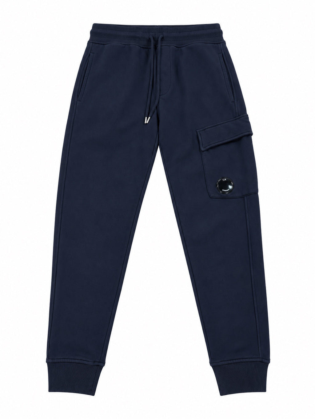 Jogging C.P. Company bleu marine - face