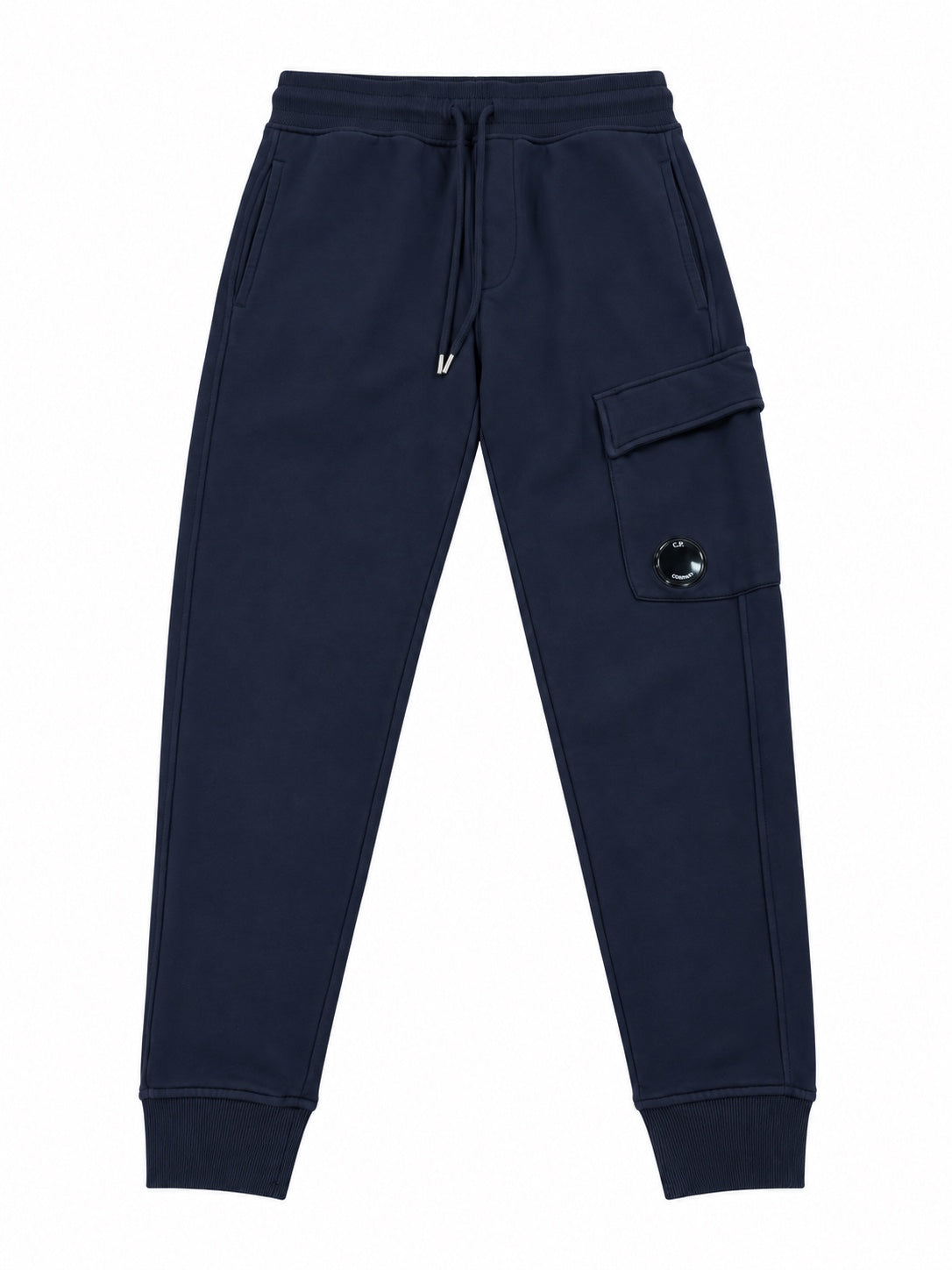 Jogging C.P. Company bleu marine - face