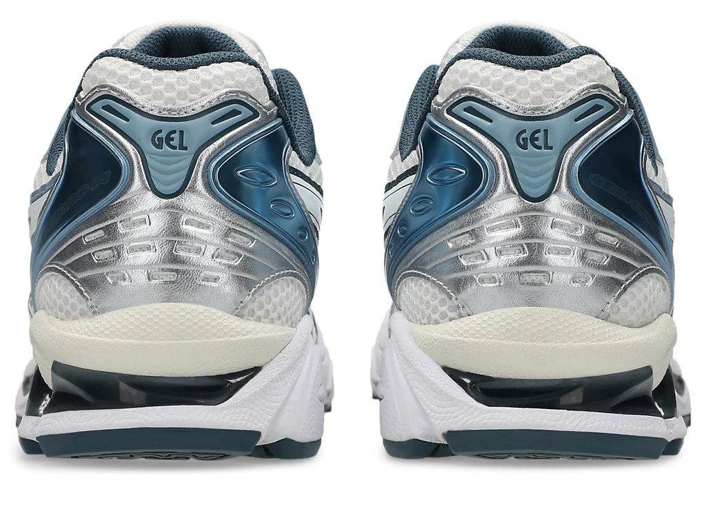ASICS GEL-KAYANO 14 Raw Indigo - vue arrière