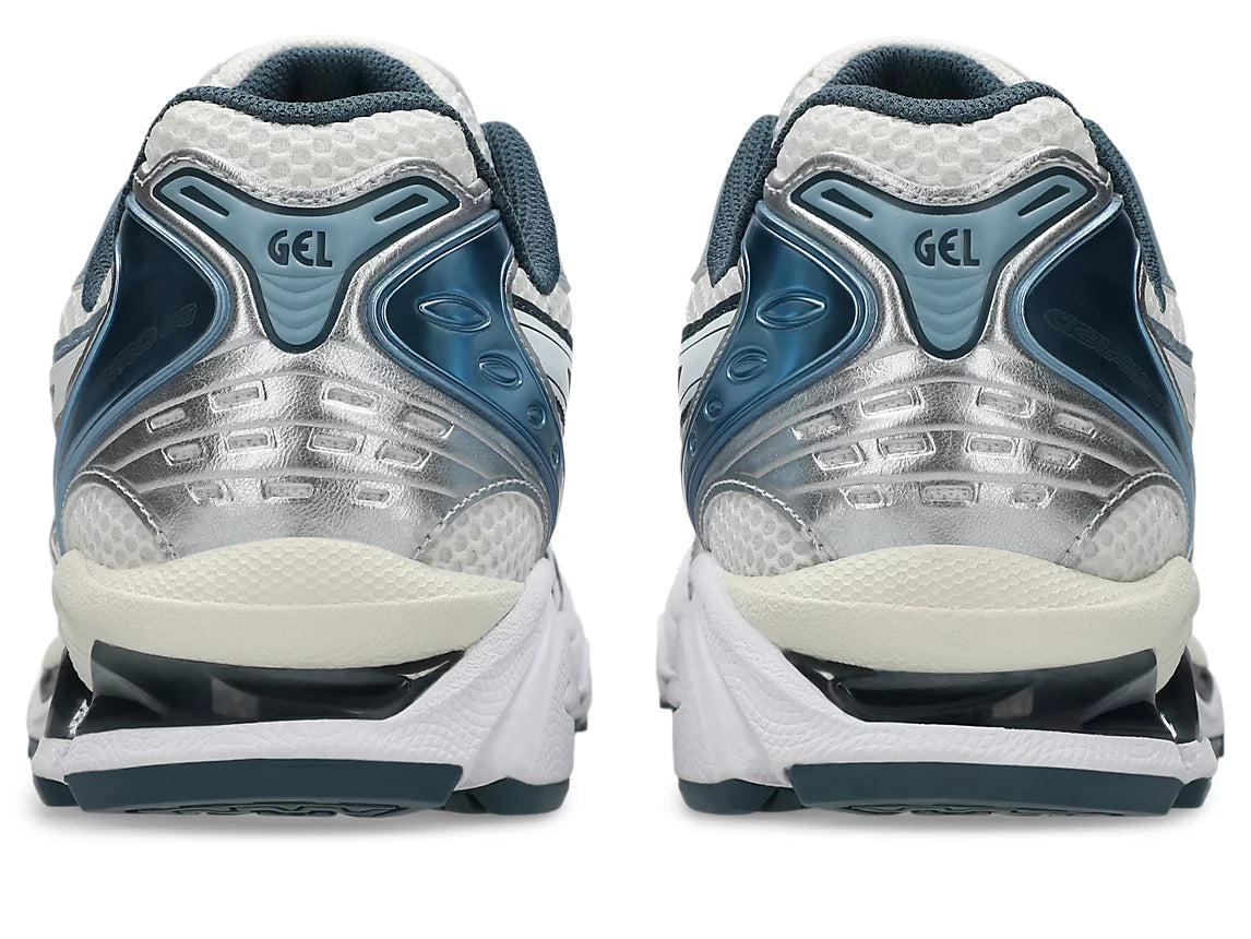 ASICS GEL-KAYANO 14 Raw Indigo - vue arrière