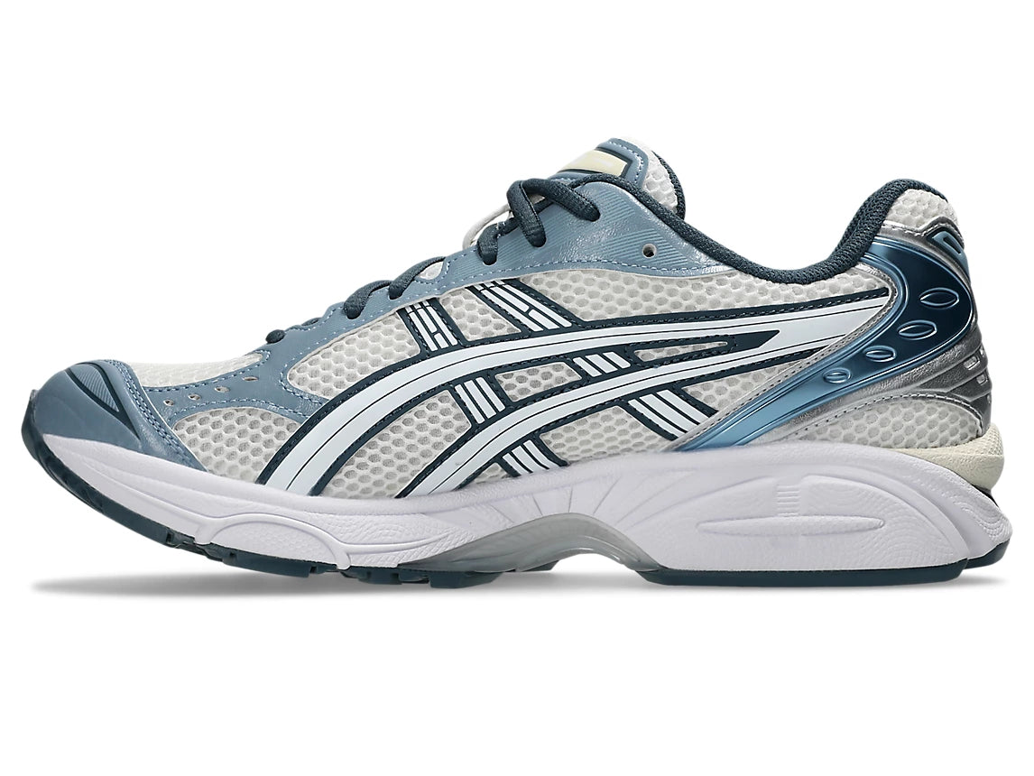 ASICS GEL-KAYANO 14 Raw Indigo - vue latérale