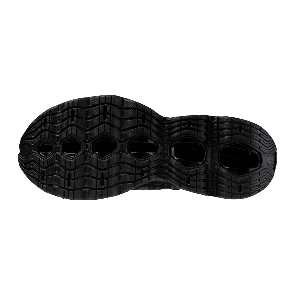 Mizuno Wave Prophecy 13.2 noire vue semelle