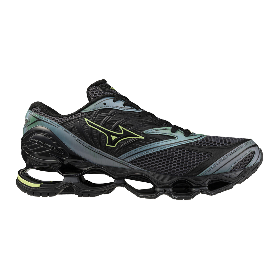 Mizuno Wave Prophecy LS - vue de profil