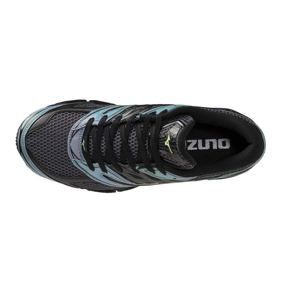 Mizuno Wave Prophecy LS - vue du dessus