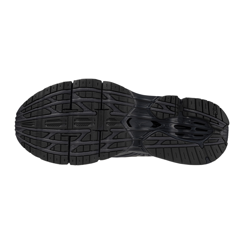 Mizuno Wave Prophecy LS noire - vue semelle extérieure