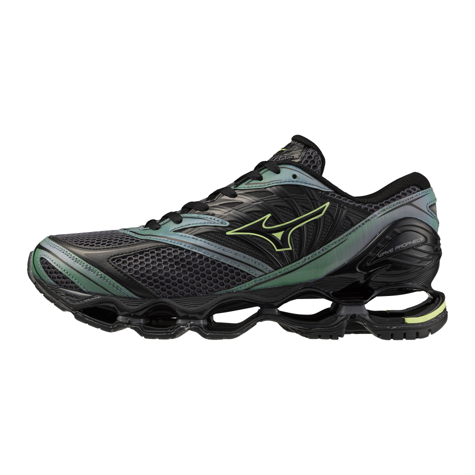 Mizuno Wave Prophecy LS - autre vue de profil