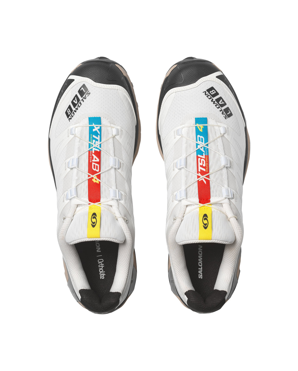 SALOMON XT-4 OG - vue du dessus