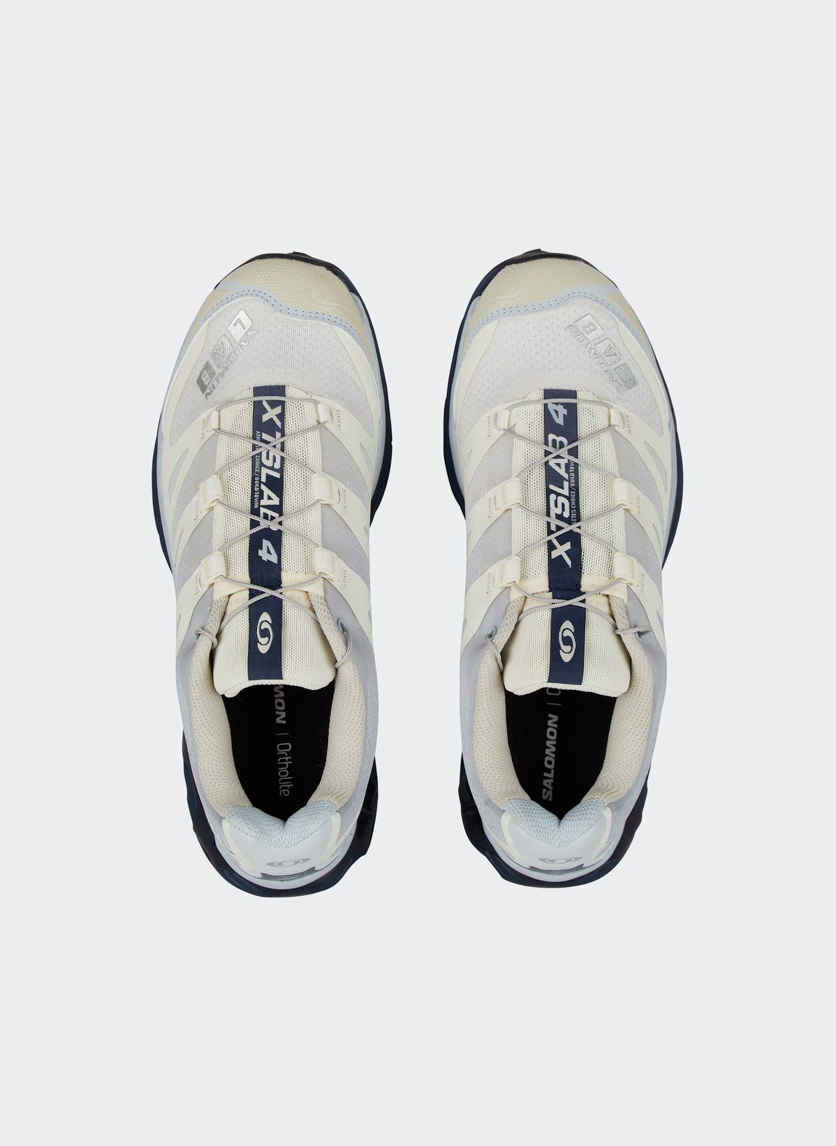 SALOMON XT-4 OG - vue du dessus