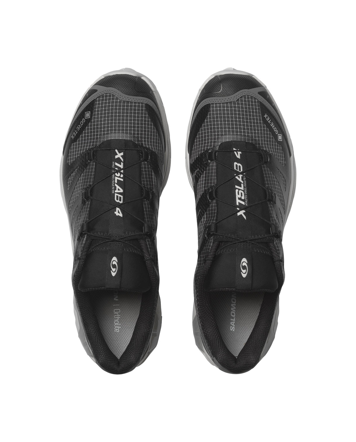 SALOMON XT-4 OG GORE-TEX - vue du dessus