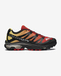 SALOMON XT-4 OG rouge noir - vue de profil