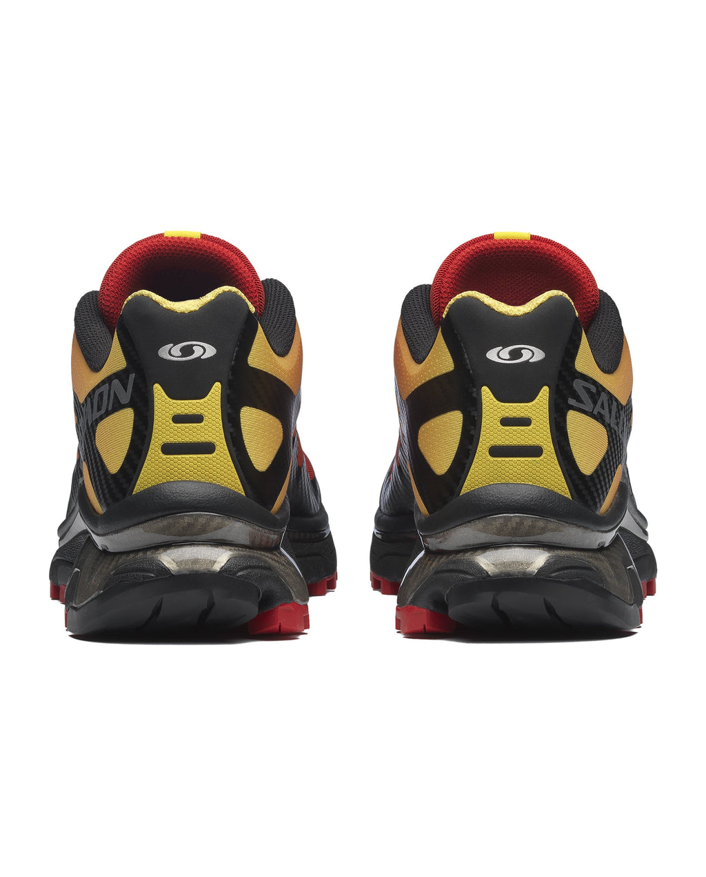 SALOMON XT-4 OG rouge noir - vue arrière