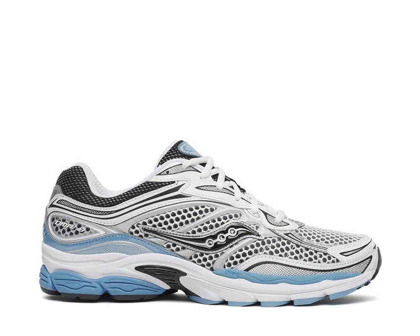 Saucony ProGrid Omni 9 Blissful - vue de profil