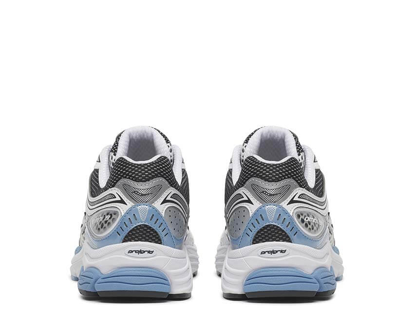 Saucony ProGrid Omni 9 Blissful - vue arrière