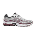 SAUCONY PROGRID OMNI 9 MAROON - vue latérale