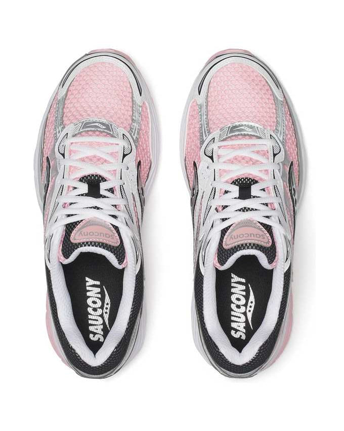 Saucony ProGrid Omni 9 Pink - vue de dessus