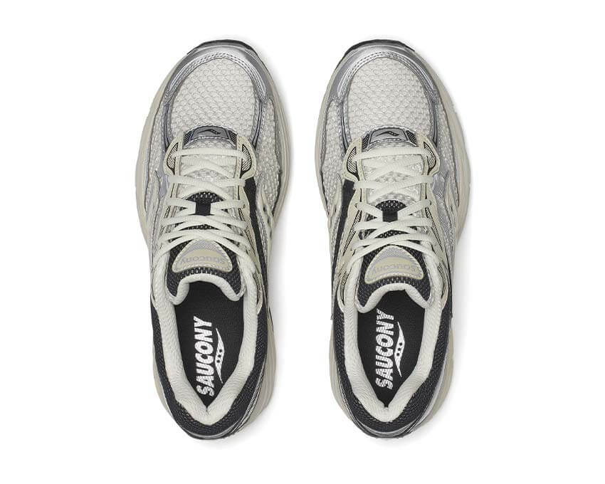 SAUCONY PROGRID OMNI 9 QUARTZ - vue du dessus