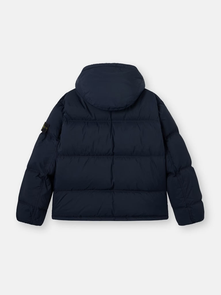 Veste Stone island bleu marine
